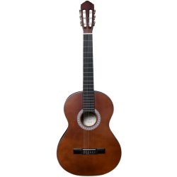 Santana Classical 18 Klassisk guitar 4/4 - Brun