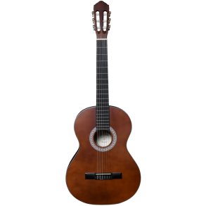 Santana Classical 18 Klassisk guitar 4/4 - Brun