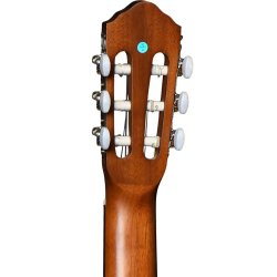 Santana Classical 18 Klassisk guitar 4/4 - Brun - DEMO Model