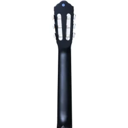 Santana Classical 18 Klassisk guitar 4/4 - Matt Black