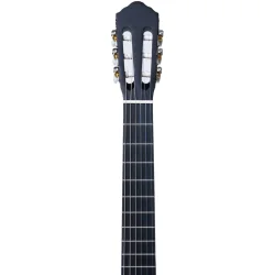 Santana Classical 18 Klassisk guitar 4/4 - Matt Black