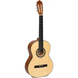 Santana Classical 18 Klassisk guitar 4/4 - Satin