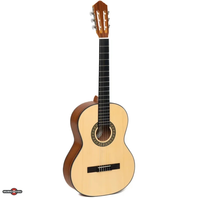 Santana Classical 18 Klassisk guitar 4/4 - Satin