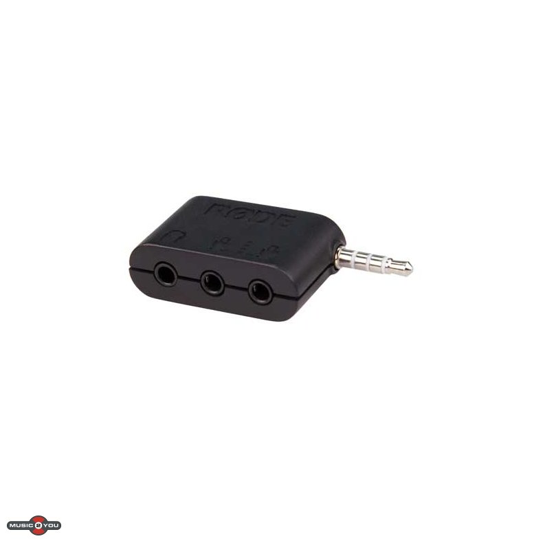 RØDE SC6 - Breakout Box til iPad/Smartphone
