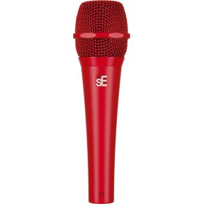 SE Electronics V7 Supercardioid Dynamisk Vokal mikrofon - R�d