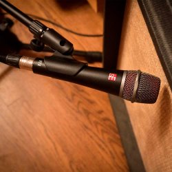 SE Electronics V7-X Supercardioid Dynamisk lnstrument mikrofon