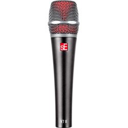 SE Electronics V7-X Supercardioid Dynamisk lnstrument mikrofon
