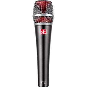 SE Electronics V7-X Supercardioid Dynamisk lnstrument mikrofon