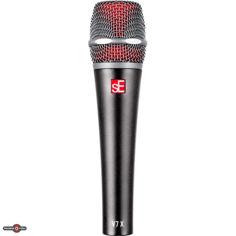 SE Electronics V7-X Supercardioid Dynamisk lnstrument mikrofon