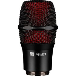 SE Electronics V8 MC1 Supercardioid Mikrofon hoved til Shure Tr�dl�s System - Sort