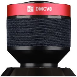 SE Electronics V8 MC1 Supercardioid Mikrofon hoved til Shure Tr�dl�s System - Sort