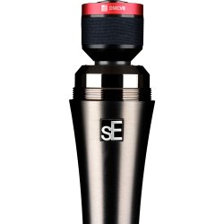 SE Electronics V8 Supercardioid Dynamisk Vokal mikrofon - Graphite Gray