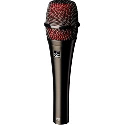 SE Electronics V8 Supercardioid Dynamisk Vokal mikrofon - Graphite Gray