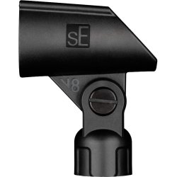 SE Electronics V8 Supercardioid Dynamisk Vokal mikrofon - Sort