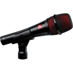 SE Electronics V8 Supercardioid Dynamisk Vokal mikrofon - Sort