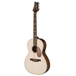 PRS SE Parlor P20E Western Guitar med pickup - Antique White