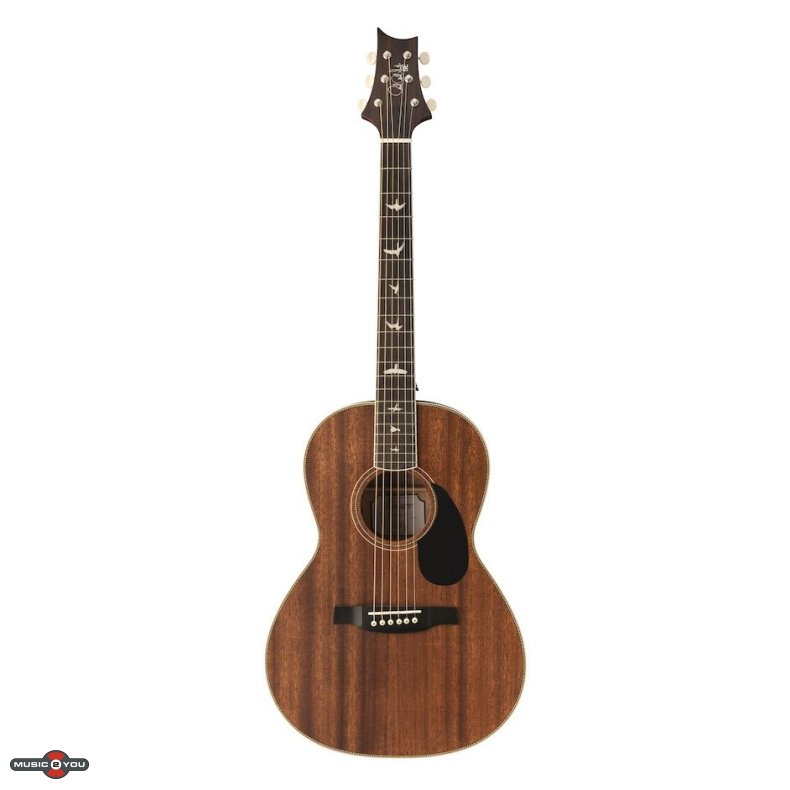 PRS SE Parlor P20E Western Guitar med pickup - Vintage Mahogany