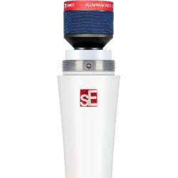SE Electronics V7 Supercardioid Dynamisk Vokal mikrofon - Hvid