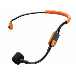 Shure SM31FH-TQG - Fitness Headset / Hovedbjle-mikrofon