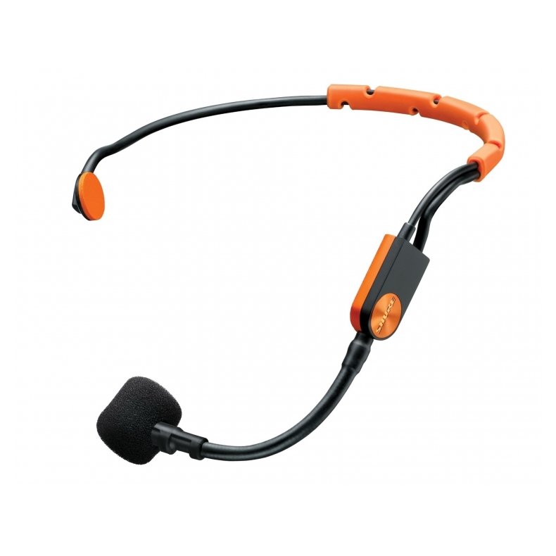 Shure SM31FH-TQG - Fitness Headset / Hovedbjle-mikrofon