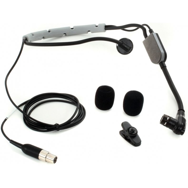 Shure SM35-TQG - Headset / Hovedbjle-mikrofon