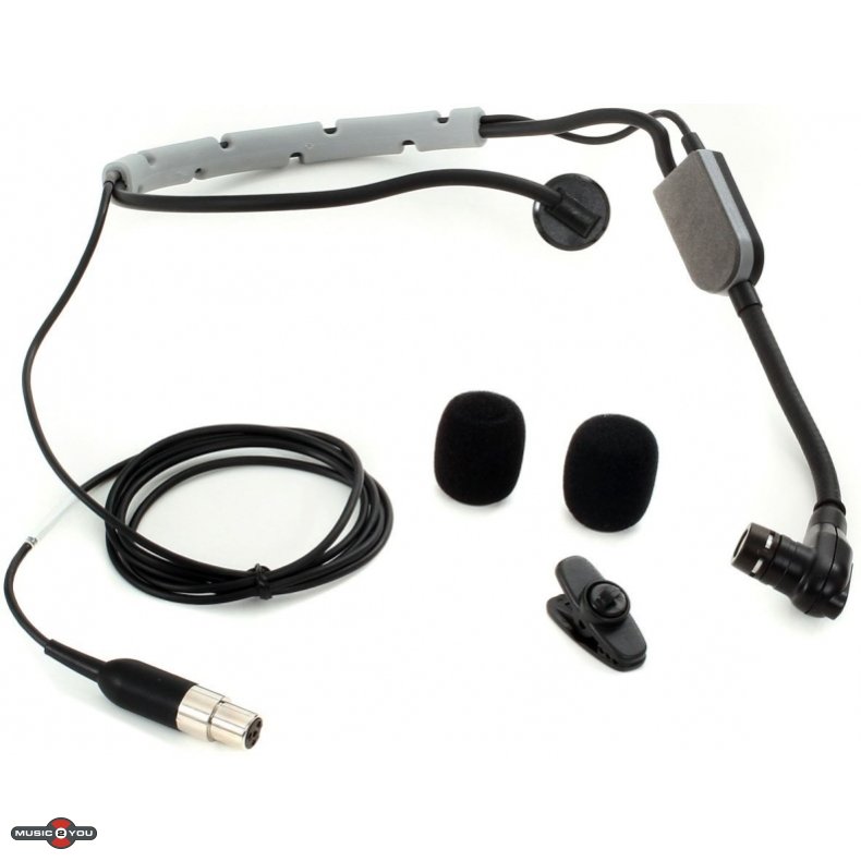Shure SM35-TQG - Headset / Hovedbjle-mikrofon