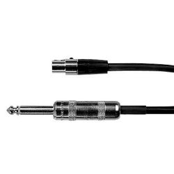 Shure WA302 Instrument kabel