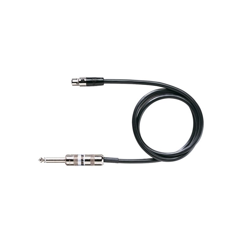 Shure WA302 Instrument kabel