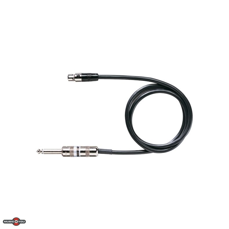 Shure WA302 Instrument kabel