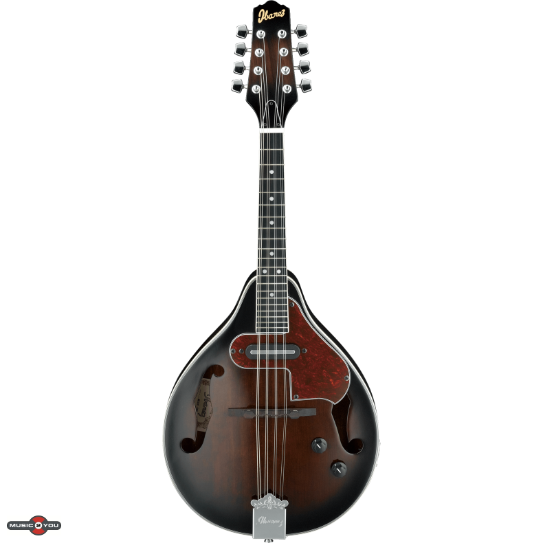 Ibanez M510E-DVS Mandolin med pickup