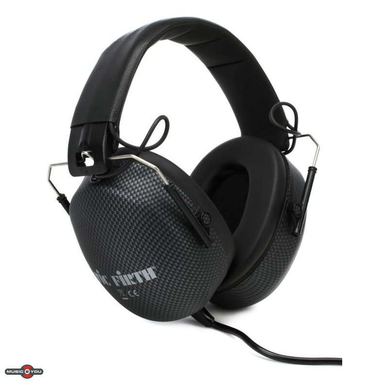 Vic Firth SIH2 Stereo Isolation Headphones