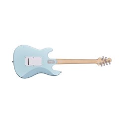Sterling by Music Man Cutlass CT30SSS El Guitar - Daphne Blue