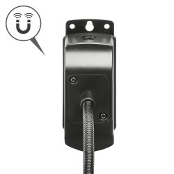 AH SLED 1 B ULTRA Svanehals lampe LED med magnetisk base