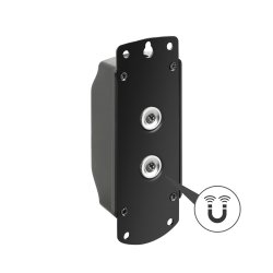 AH SLED 1 B ULTRA Svanehals lampe LED med magnetisk base