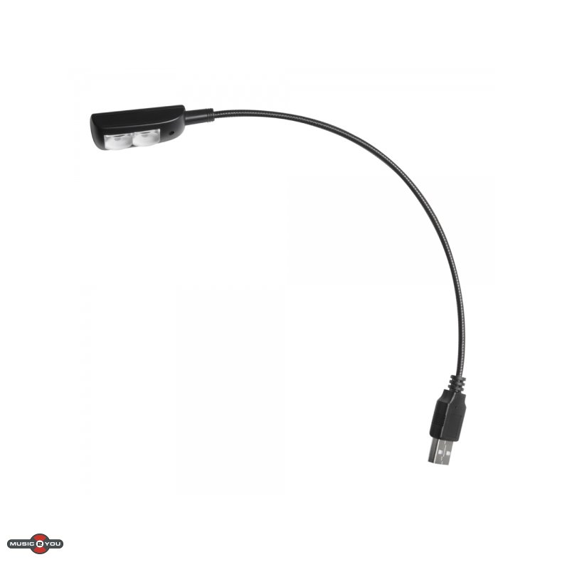 AH SLED 1 USB PRO - LED Svanehalslampe