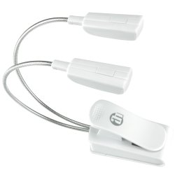 AH SLED 2 PRO W - LED Nodelampe Dobbelt - Hvid