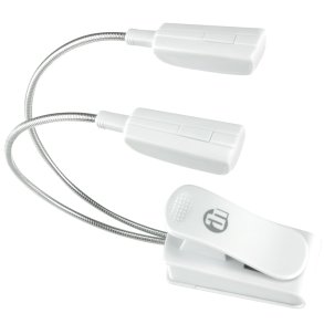 AH SLED 2 PRO W - LED Nodelampe Dobbelt - Hvid
