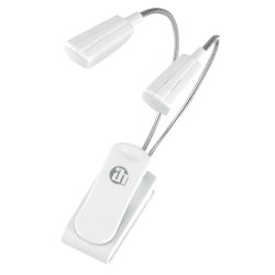 AH SLED 2 PRO W - LED Nodelampe Dobbelt - Hvid