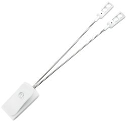 AH SLED 2 PRO W - LED Nodelampe Dobbelt - Hvid