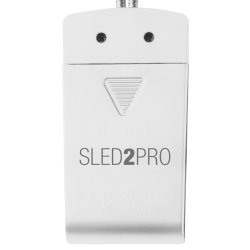 AH SLED 2 PRO W - LED Nodelampe Dobbelt - Hvid