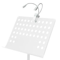 AH SLED 2 PRO W - LED Nodelampe Dobbelt - Hvid