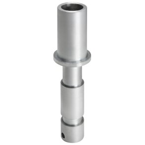 AH Spigot / Spud 28mm til 35mm H�jt tophat