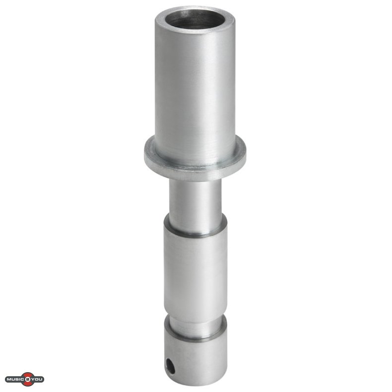 AH Spigot / Spud 28mm til 35mm Hjt tophat