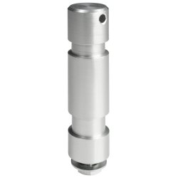 AH Spigot / Spud 28mm med 10mm bolt