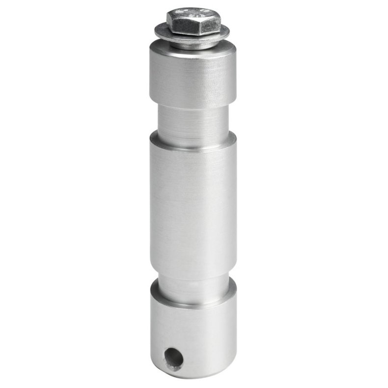 AH Spigot / Spud 28mm med 10mm bolt