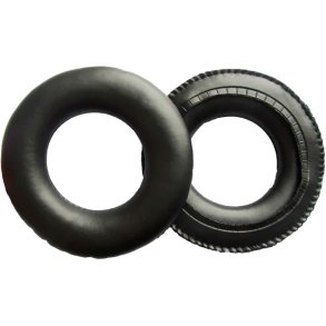 Superlux Earpads/Puder til HD-681 og HD681B - Sort - 2 Pack