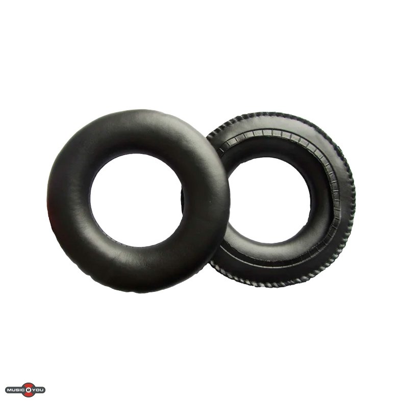 Superlux Earpads/Puder til HD-681 og HD681B - Sort - 2 Pack