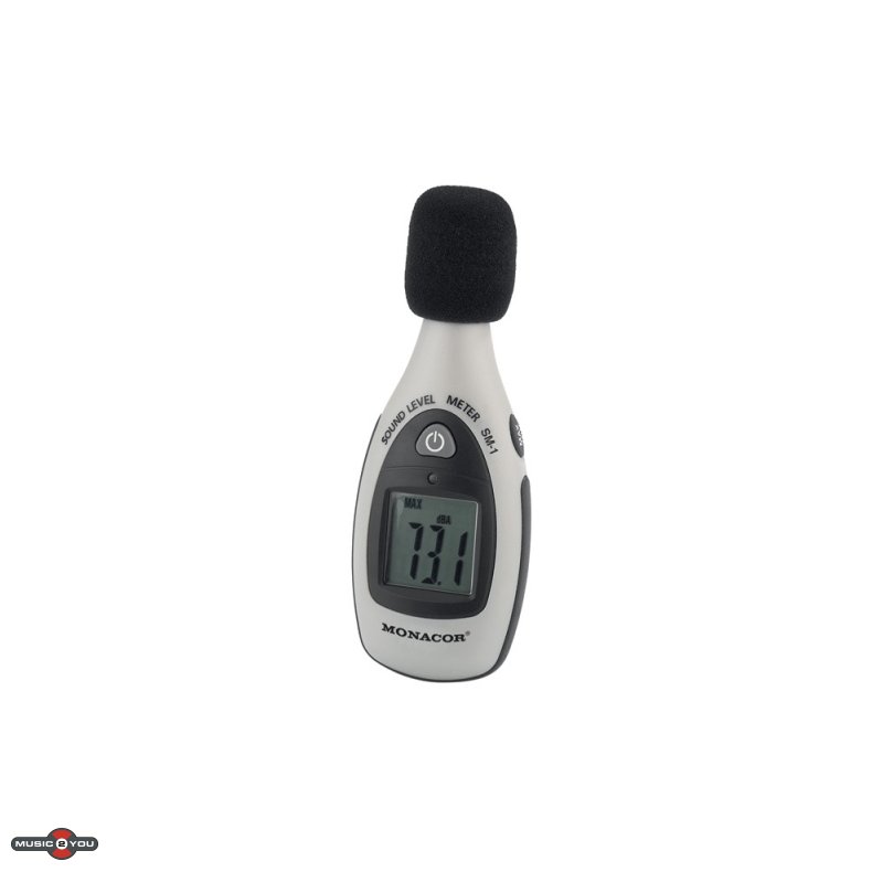Monacor SM-1 dB-mler