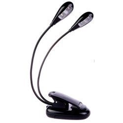 SML200 - LED Nodelampe Dobbelt