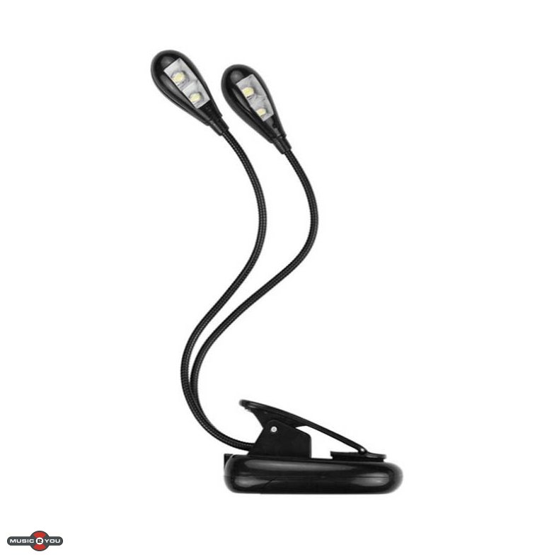 SML200 - LED Nodelampe Dobbelt